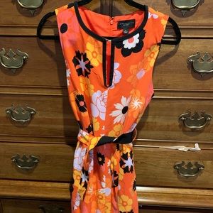 Floral Romper- Victoria Beckham